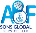 ABF & Sons Global Services LTD logo